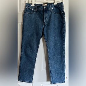 Madewell Mid-Rise Perfect Vintage Jean Size 31